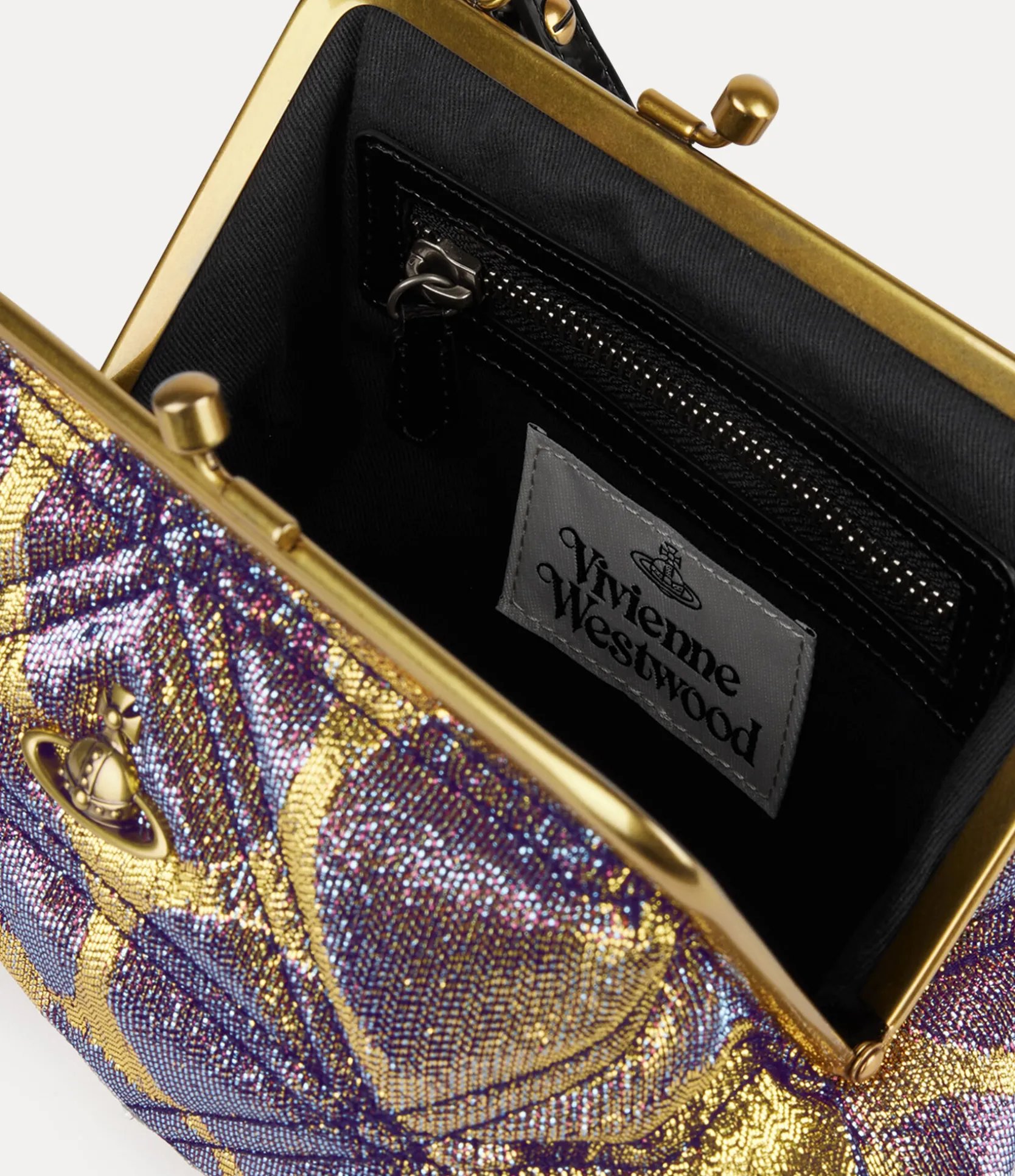 Granny Frame Purse