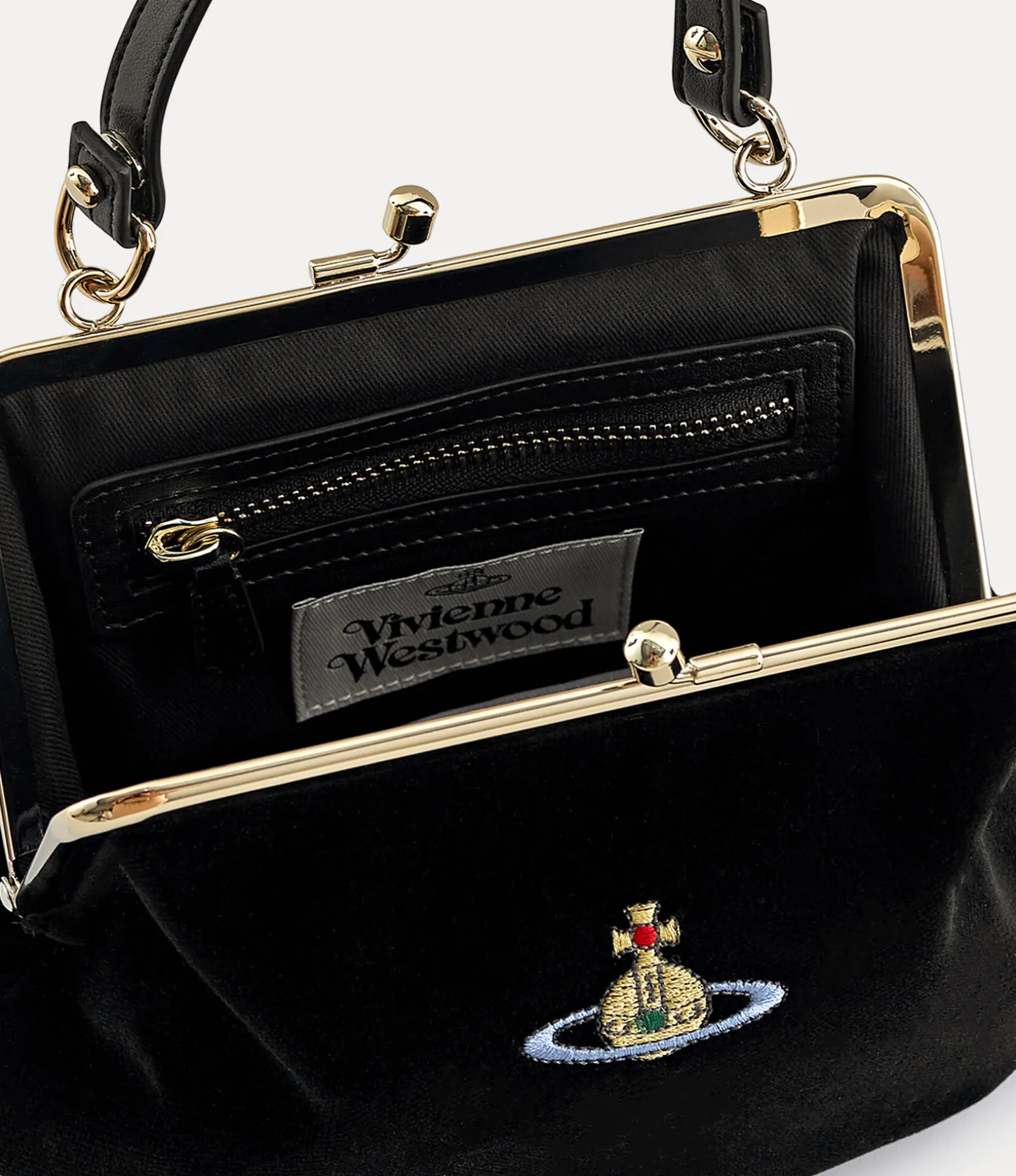 Granny Frame Purse