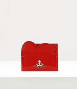 Heart Card Holder