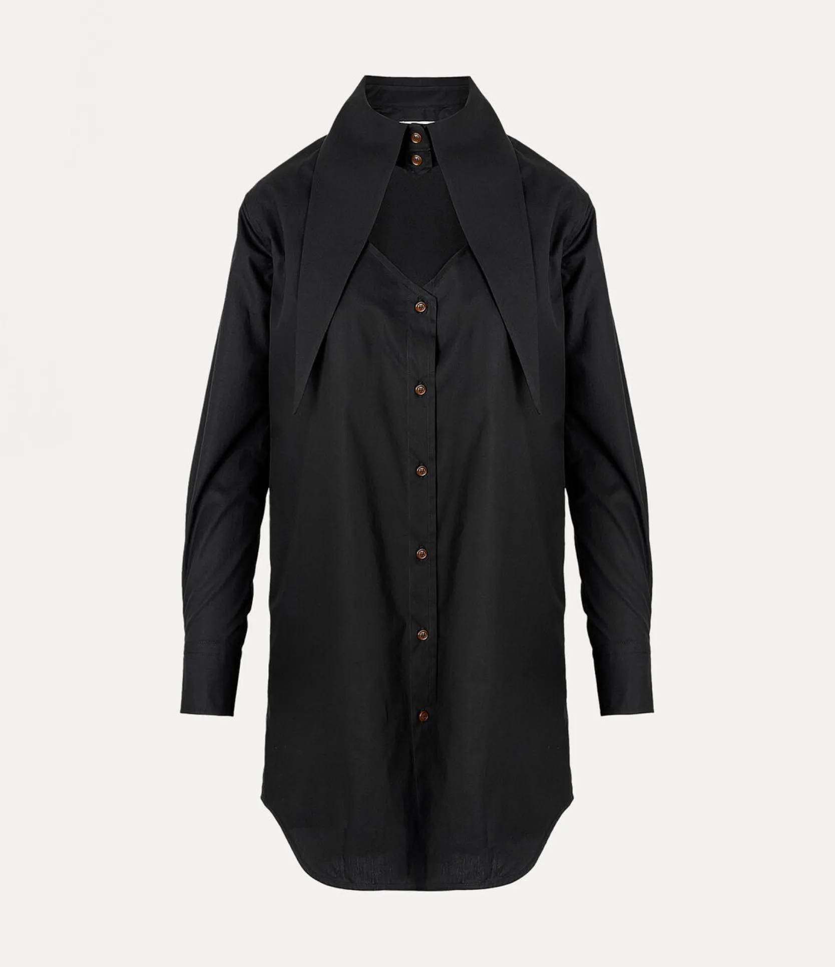 Heart Shirt Dress
