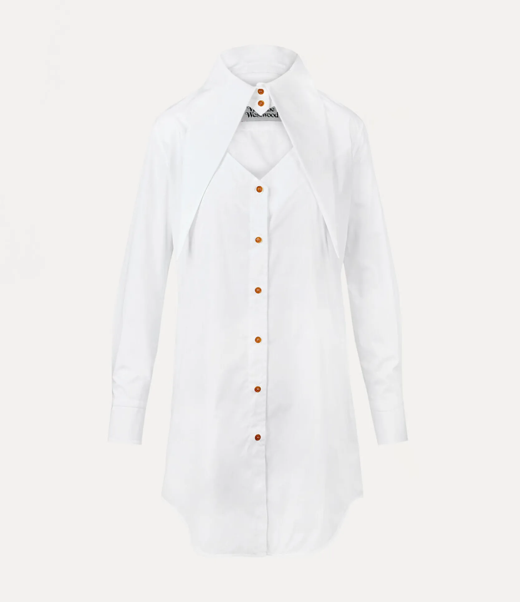 Heart Shirt Dress