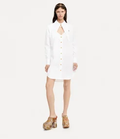 Heart Shirt Dress