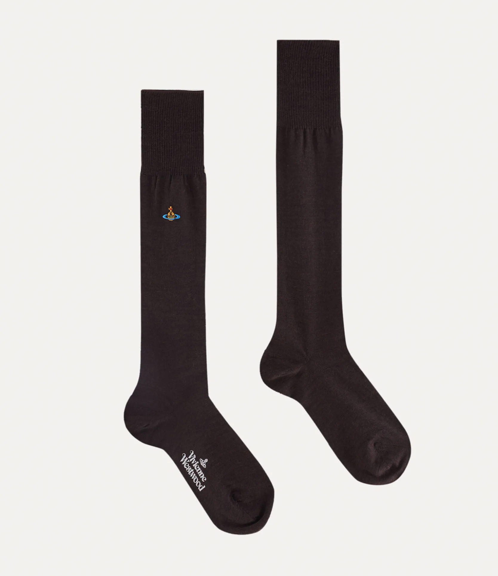High Uni Colour Sock