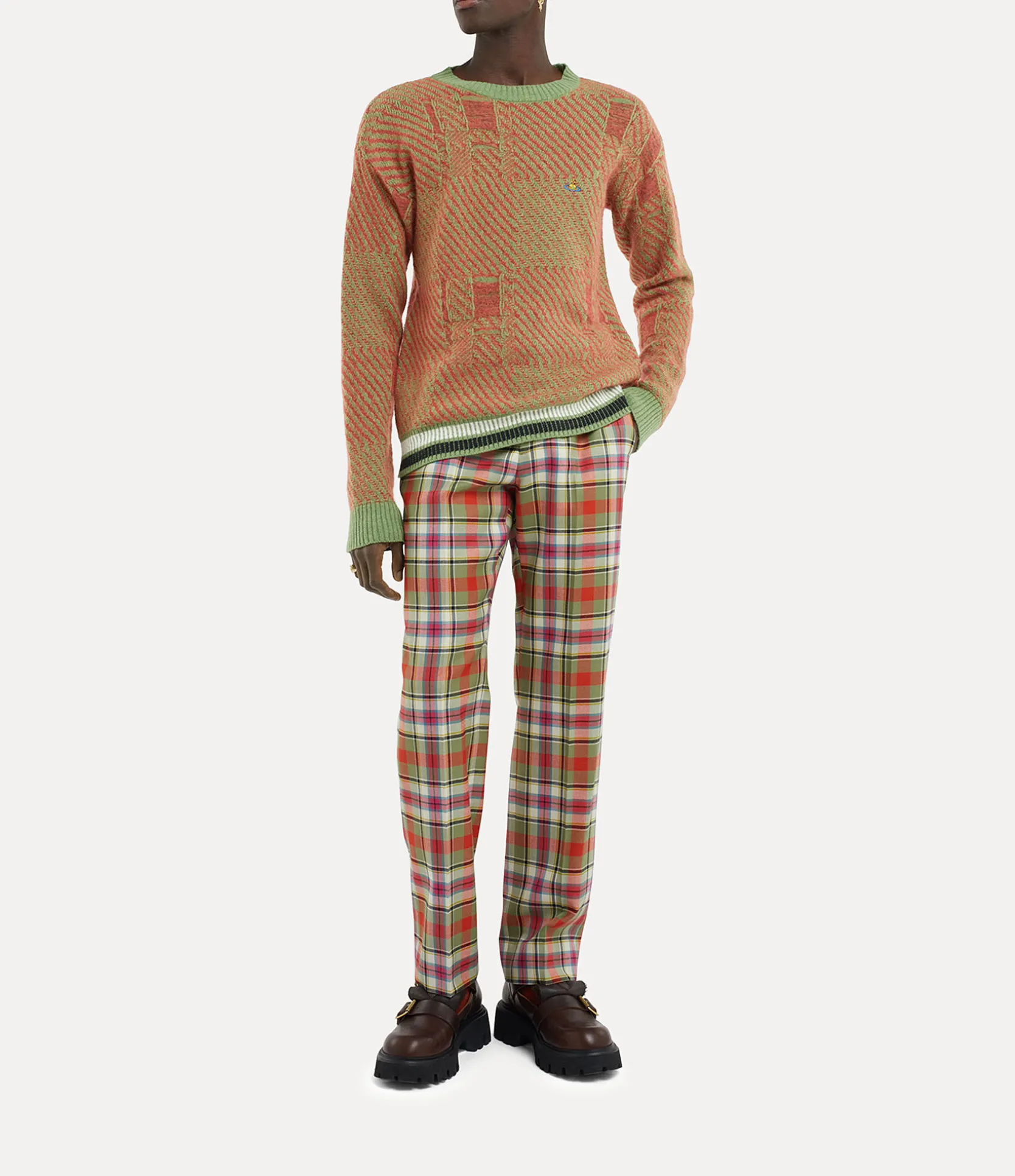 Highlander Jumper