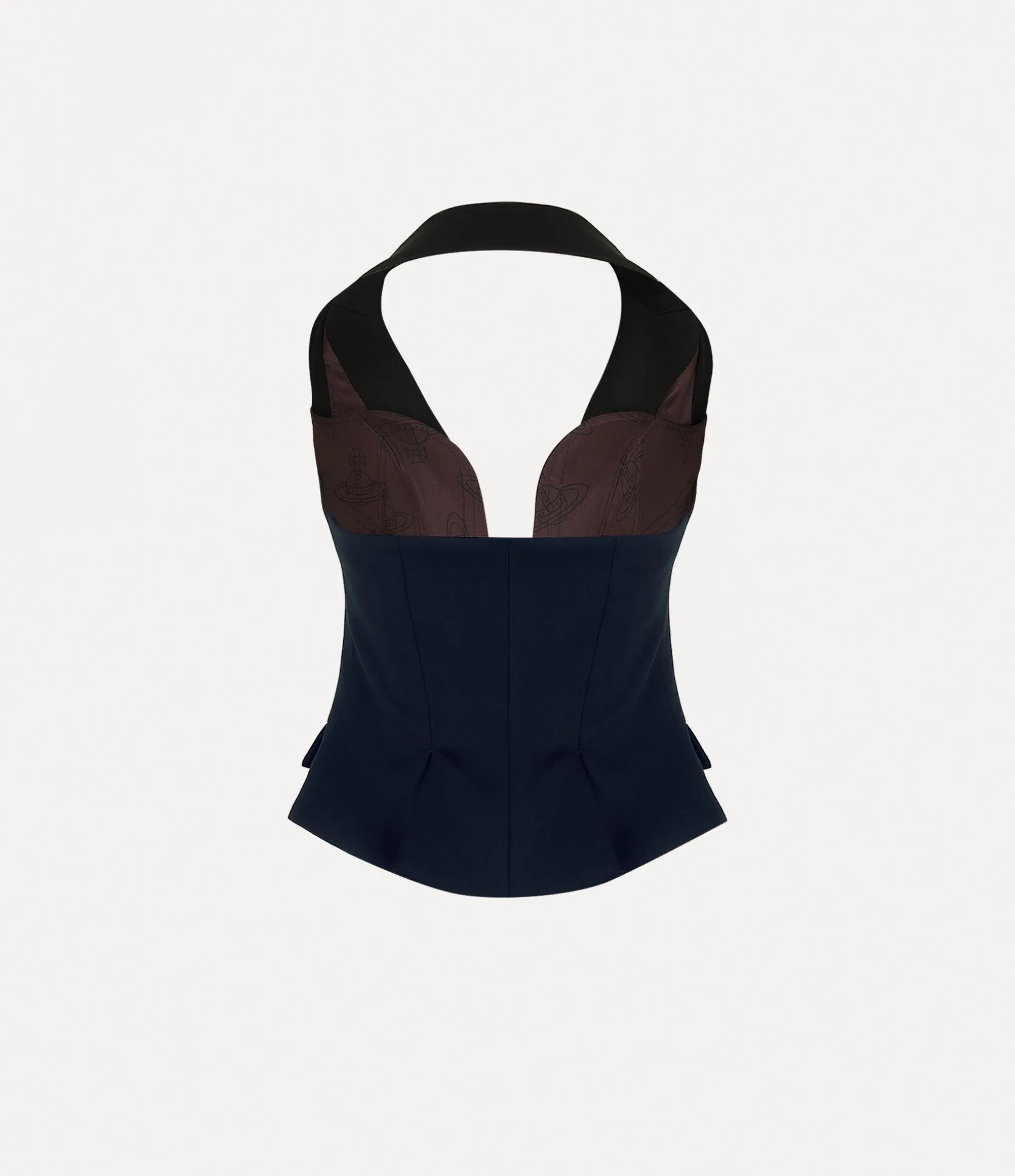 Horseshoe Corset Top