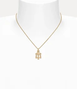 Joaquina Pendant Necklace