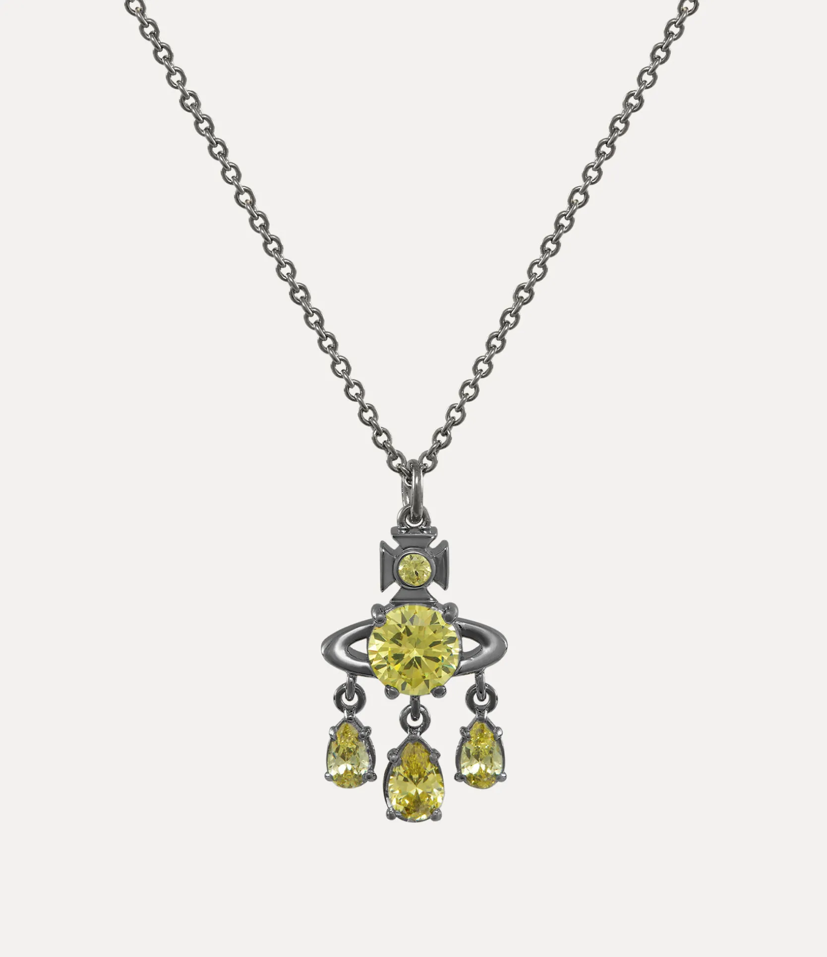 Joaquina Pendant Necklace
