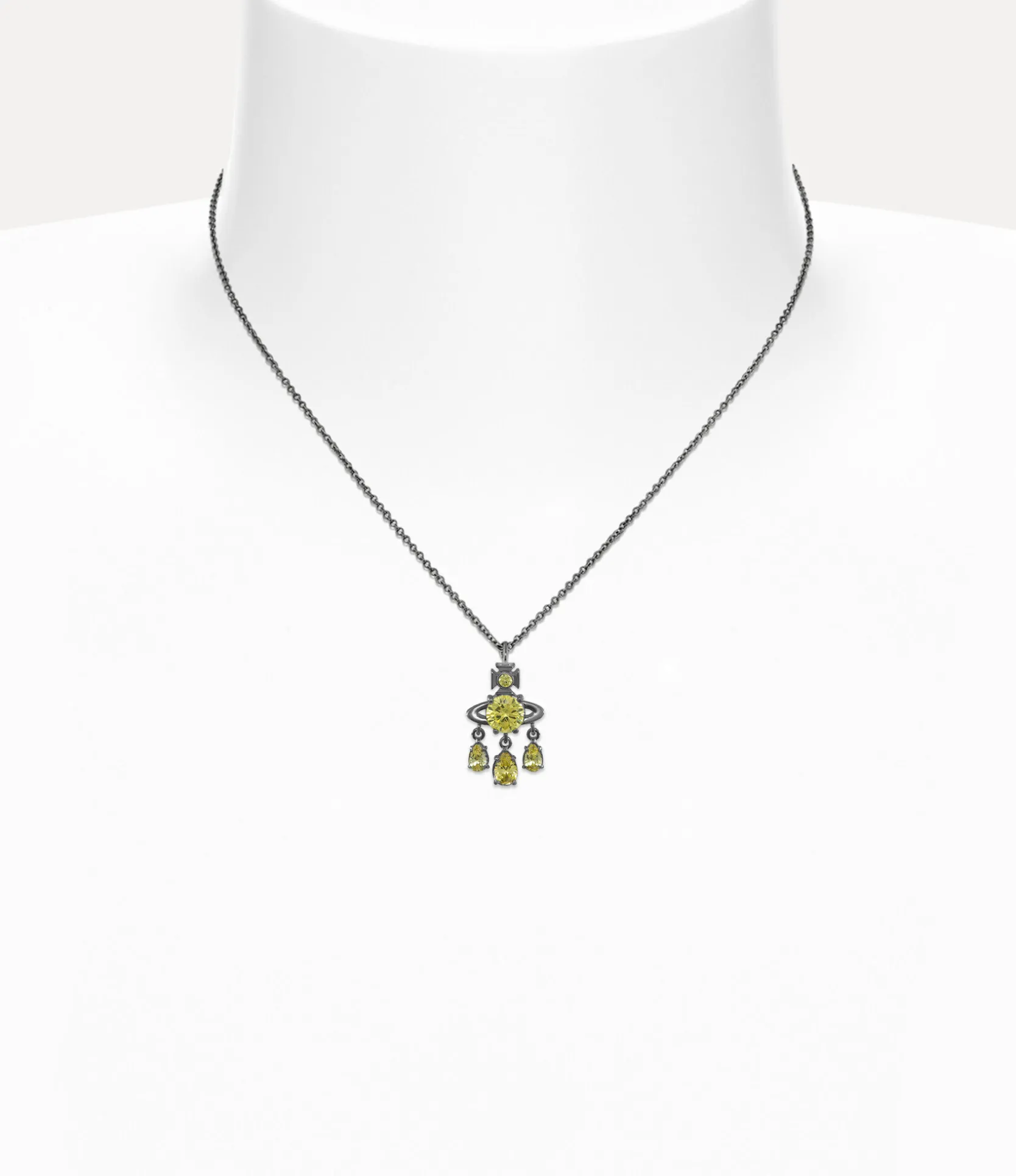 Joaquina Pendant Necklace