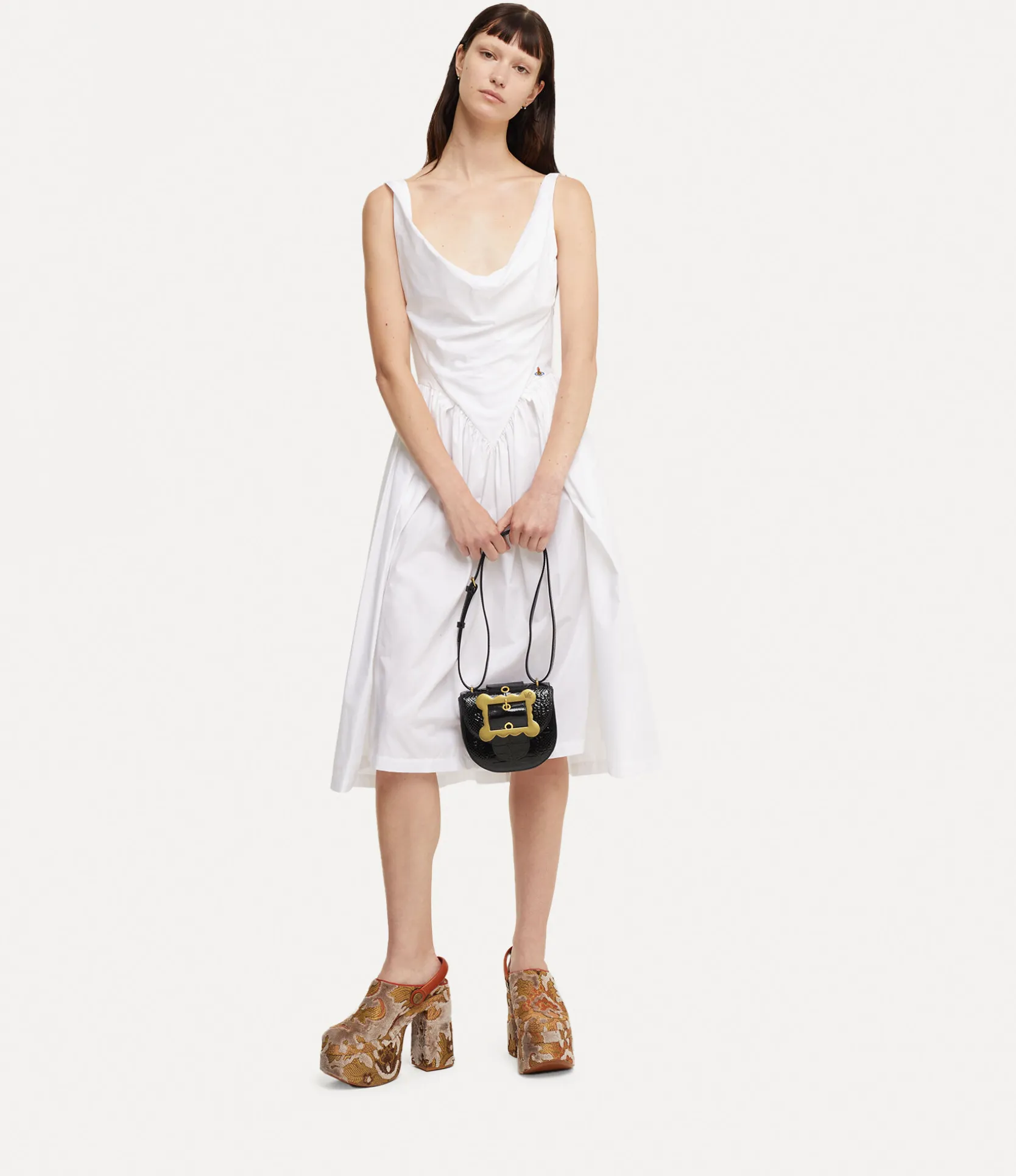 Jodie Saddle Bag