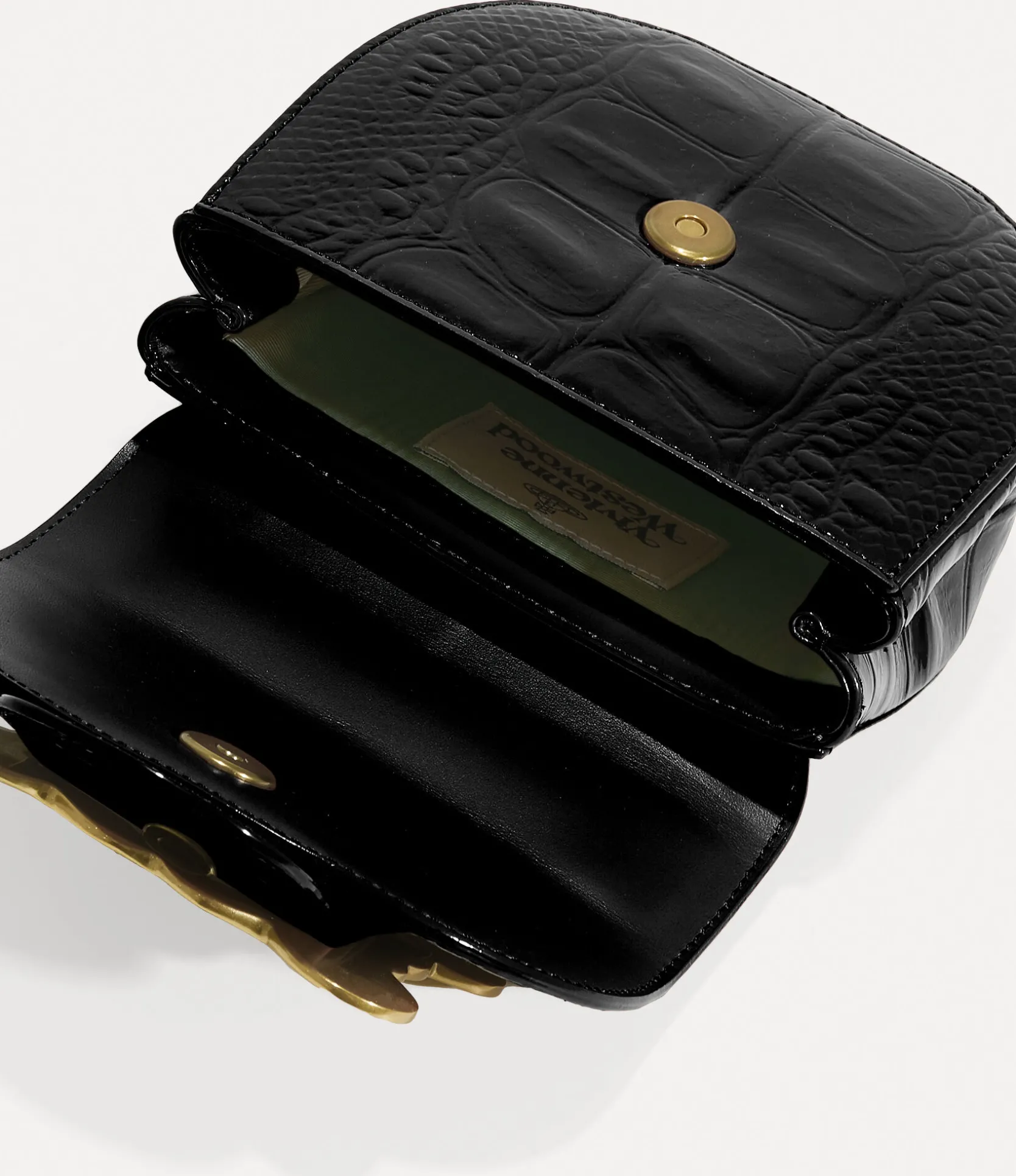 Jodie Saddle Bag