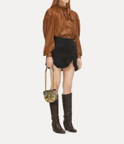 Jodie Saddle Bag