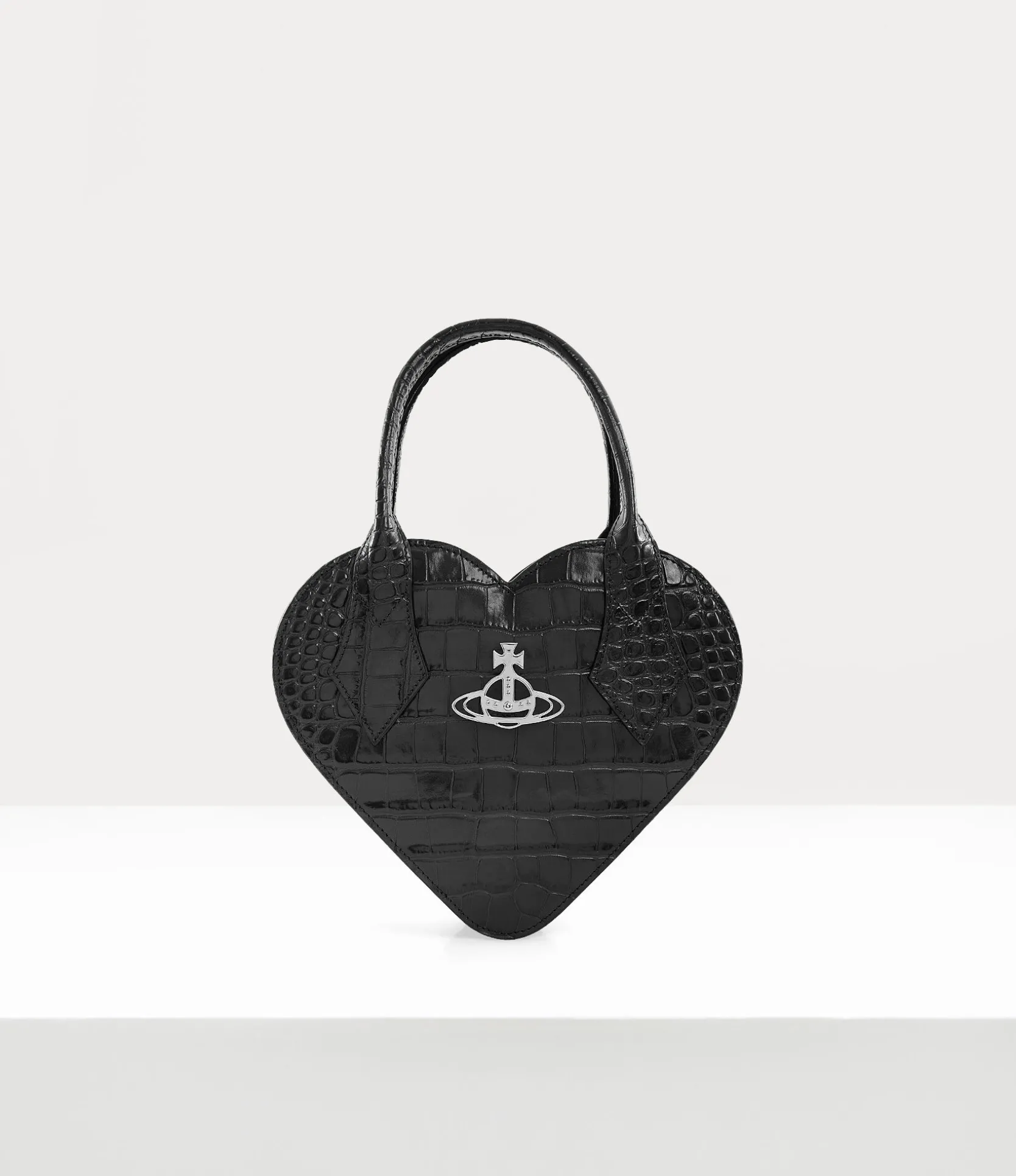Josephine Heart Crossbody Bag