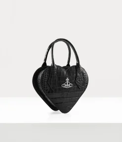Josephine Heart Crossbody Bag