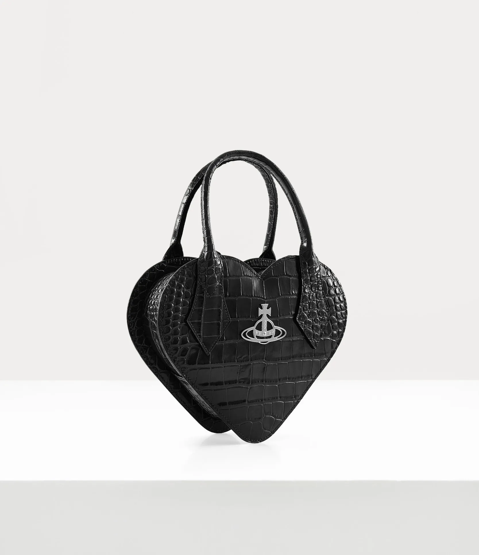 Josephine Heart Crossbody Bag