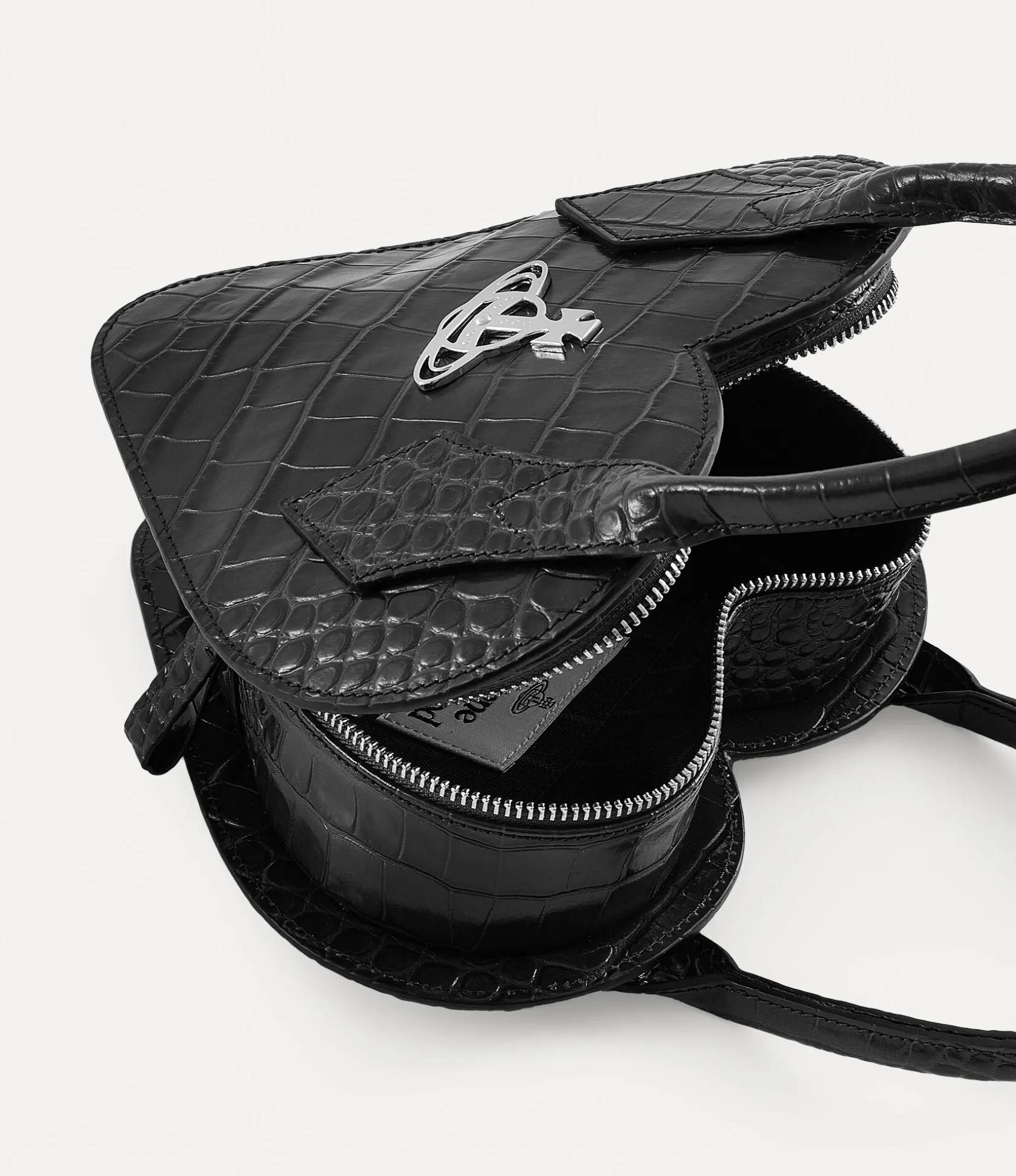 Josephine Heart Crossbody Bag