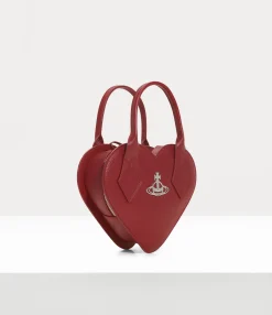 Josephine Heart Crossbody Bag