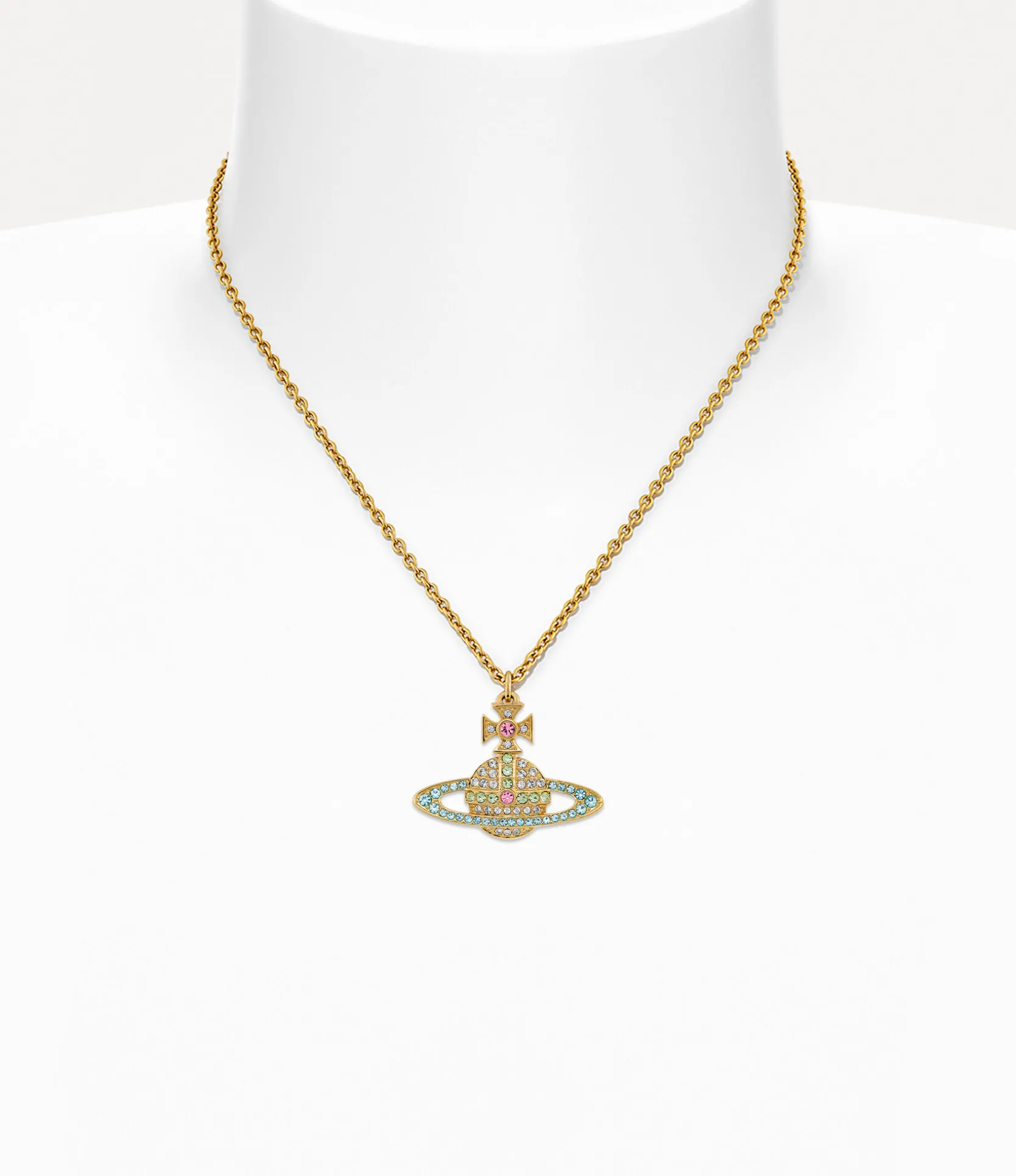 Kika Pendant Necklace