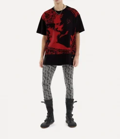 Kiss Oversized T-shirt
