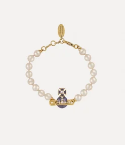 Kitty Pearl Bracelet