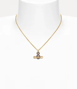 Kitty Pendant Necklace