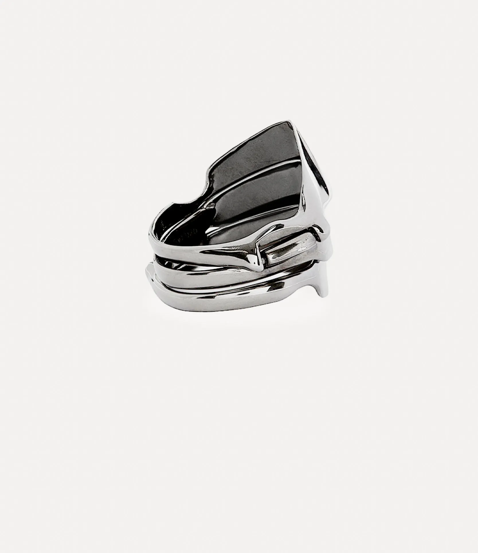 Knuckleduster Ring