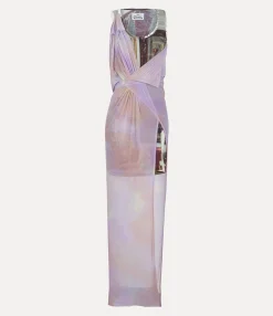 Lili Wrap Dress