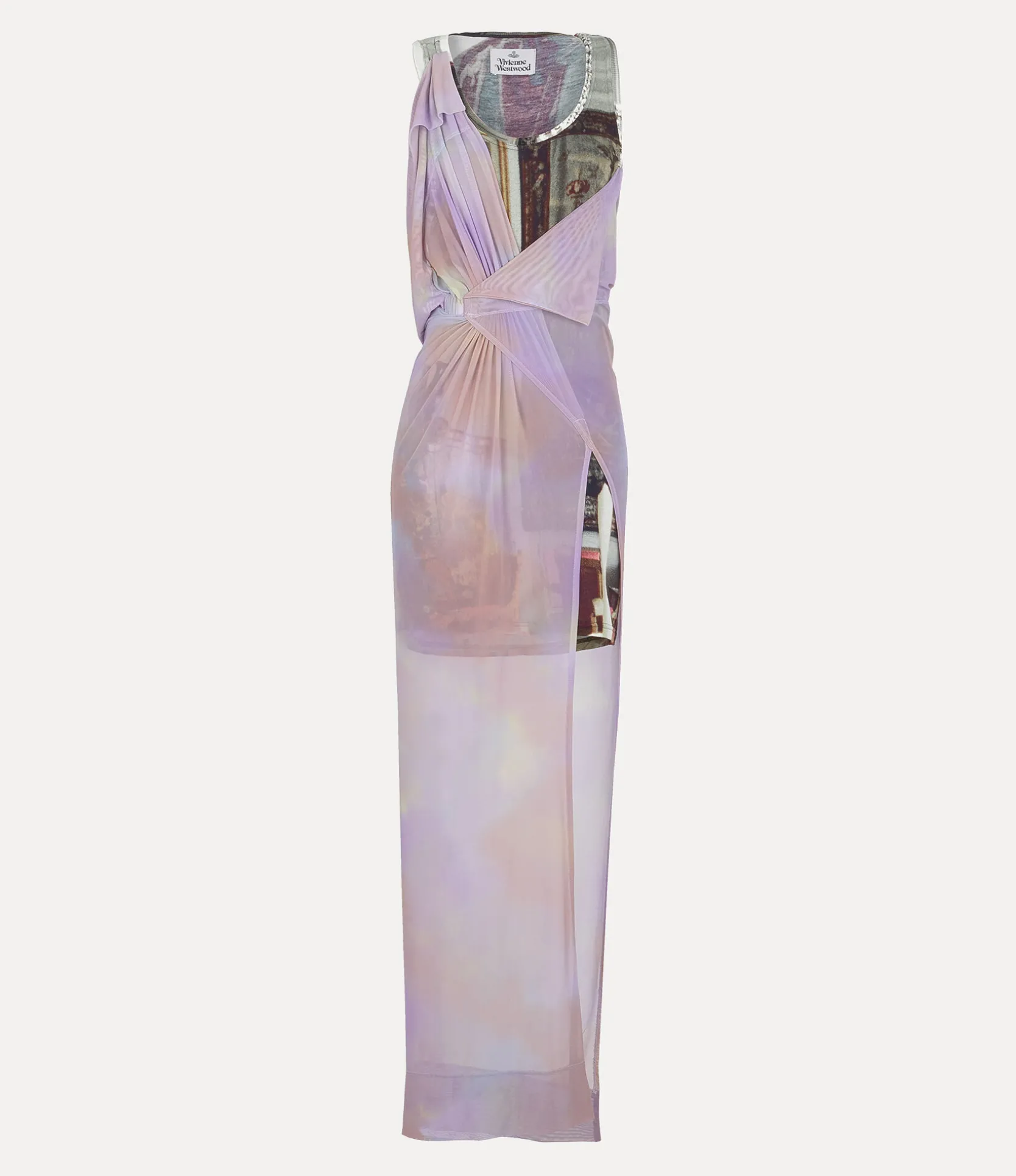 Lili Wrap Dress