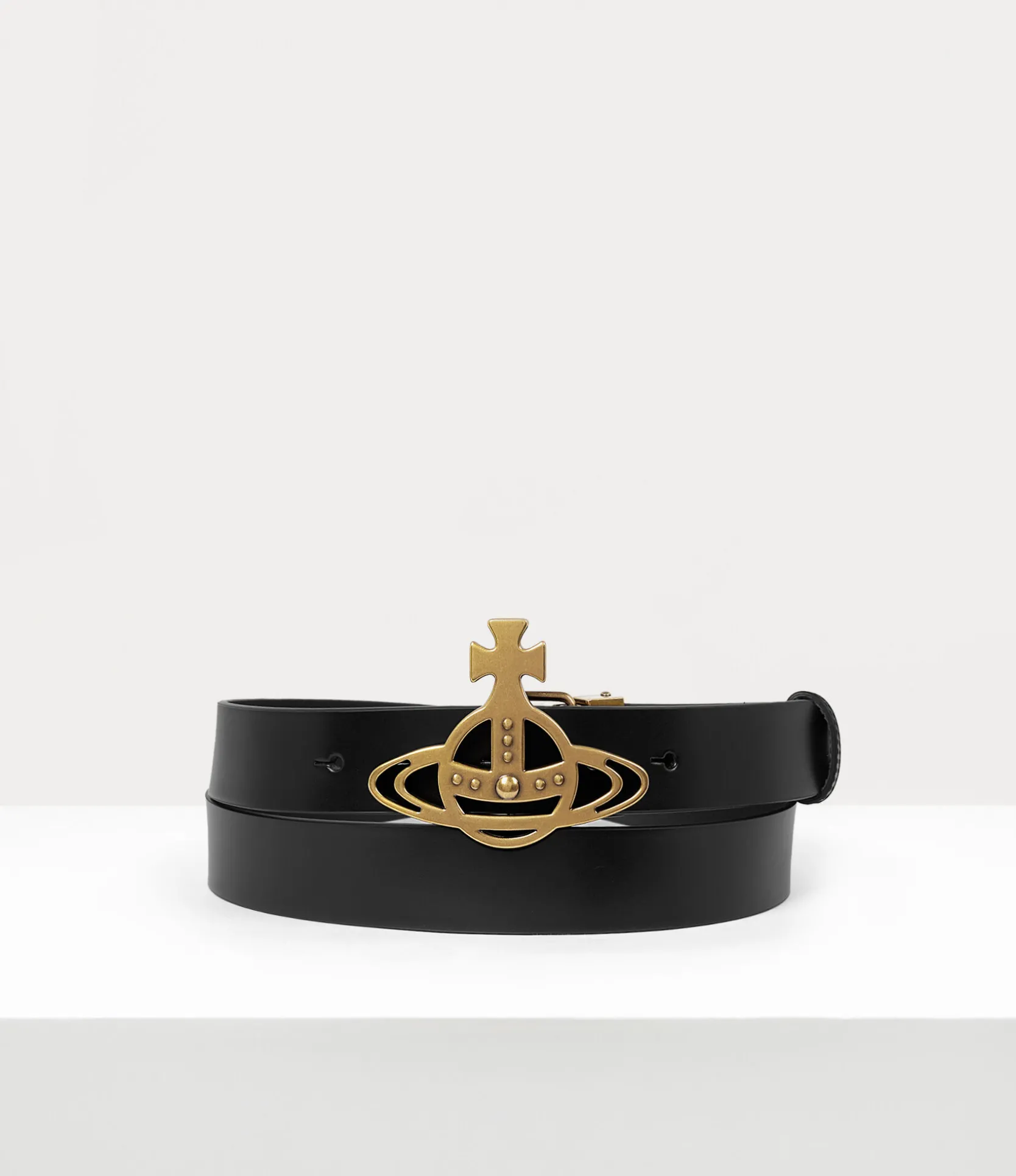 Line Orb Buckle Belt