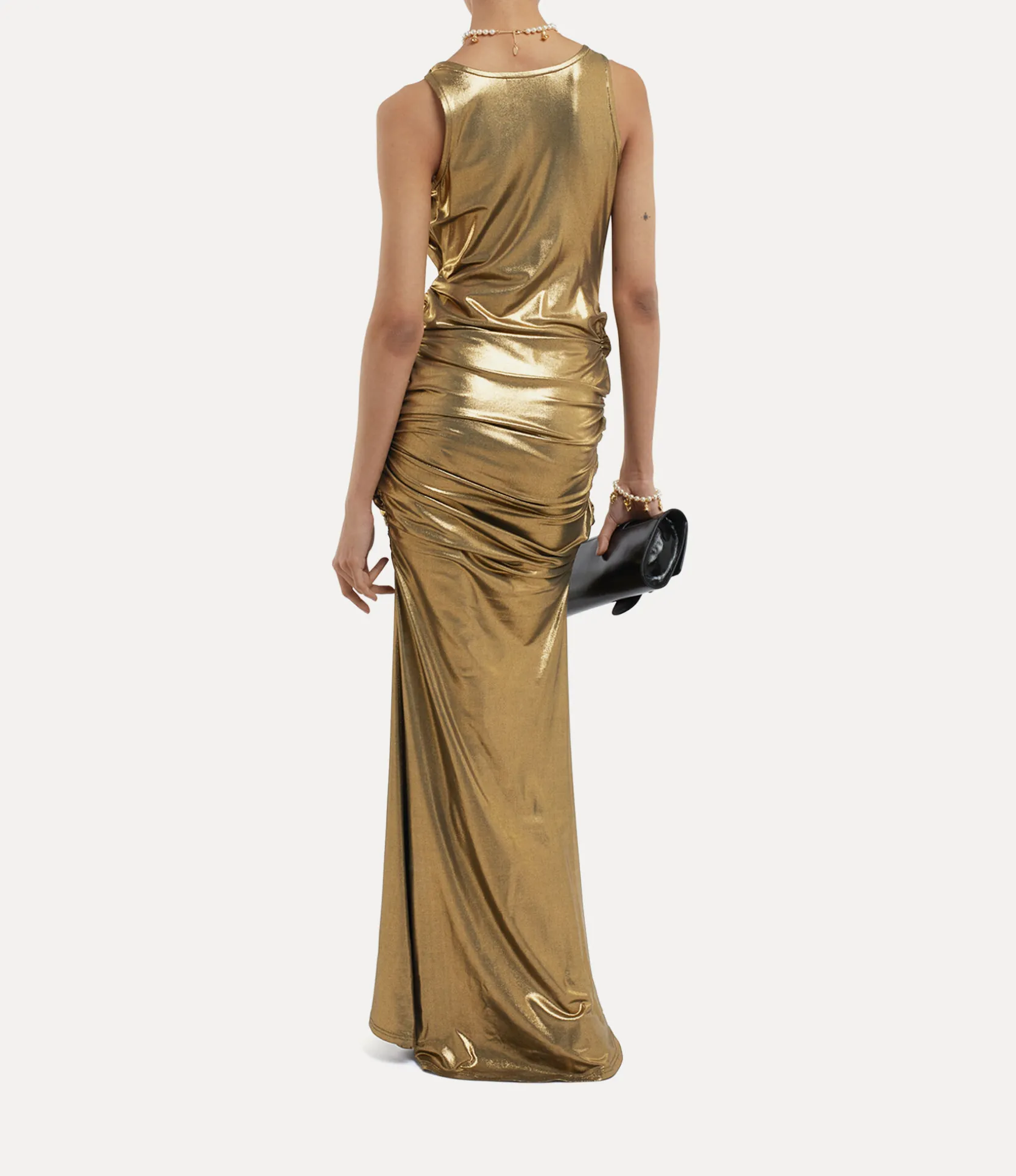 Liz Jersey Dress