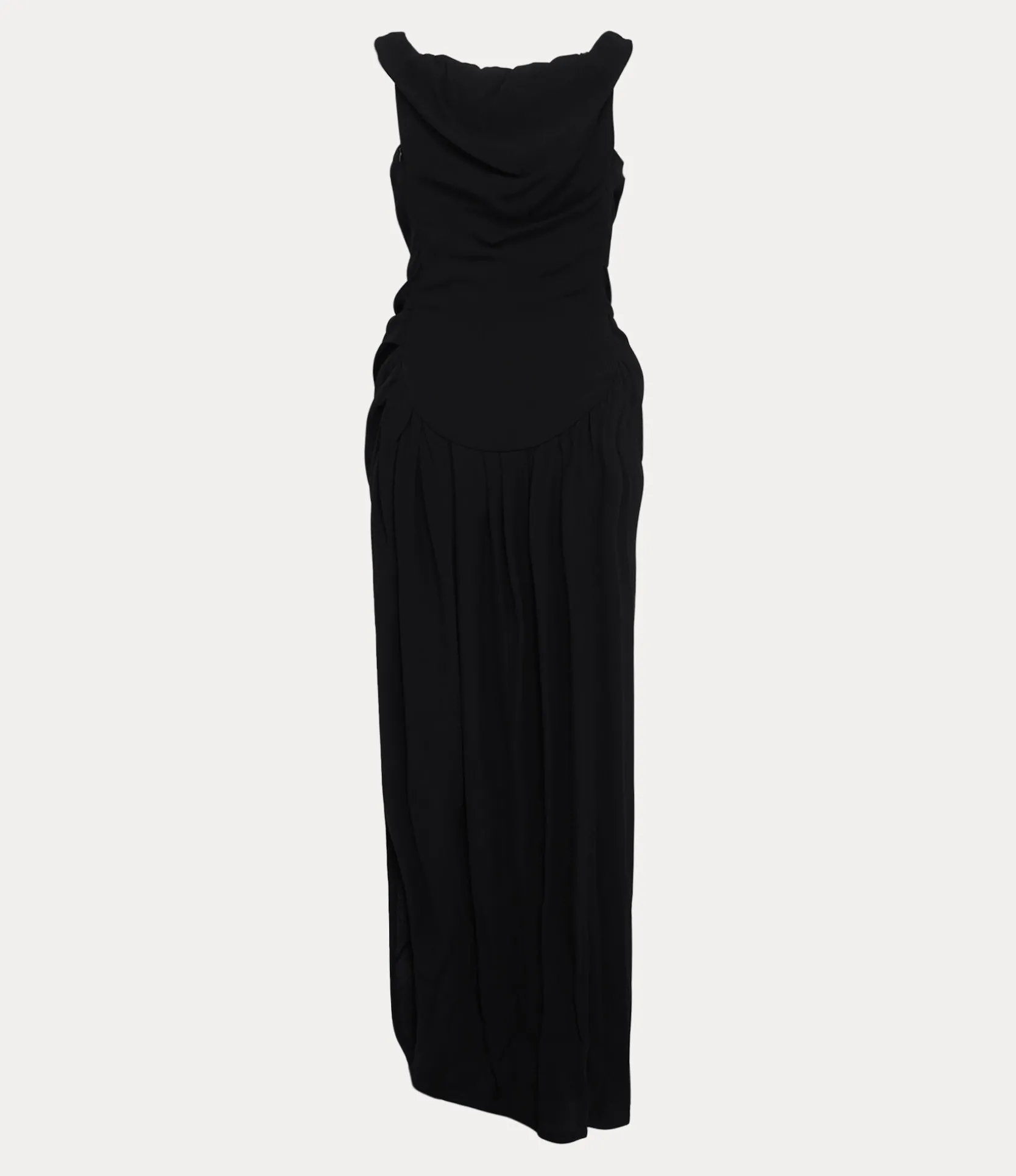 Long Ginnie Pencil Dress