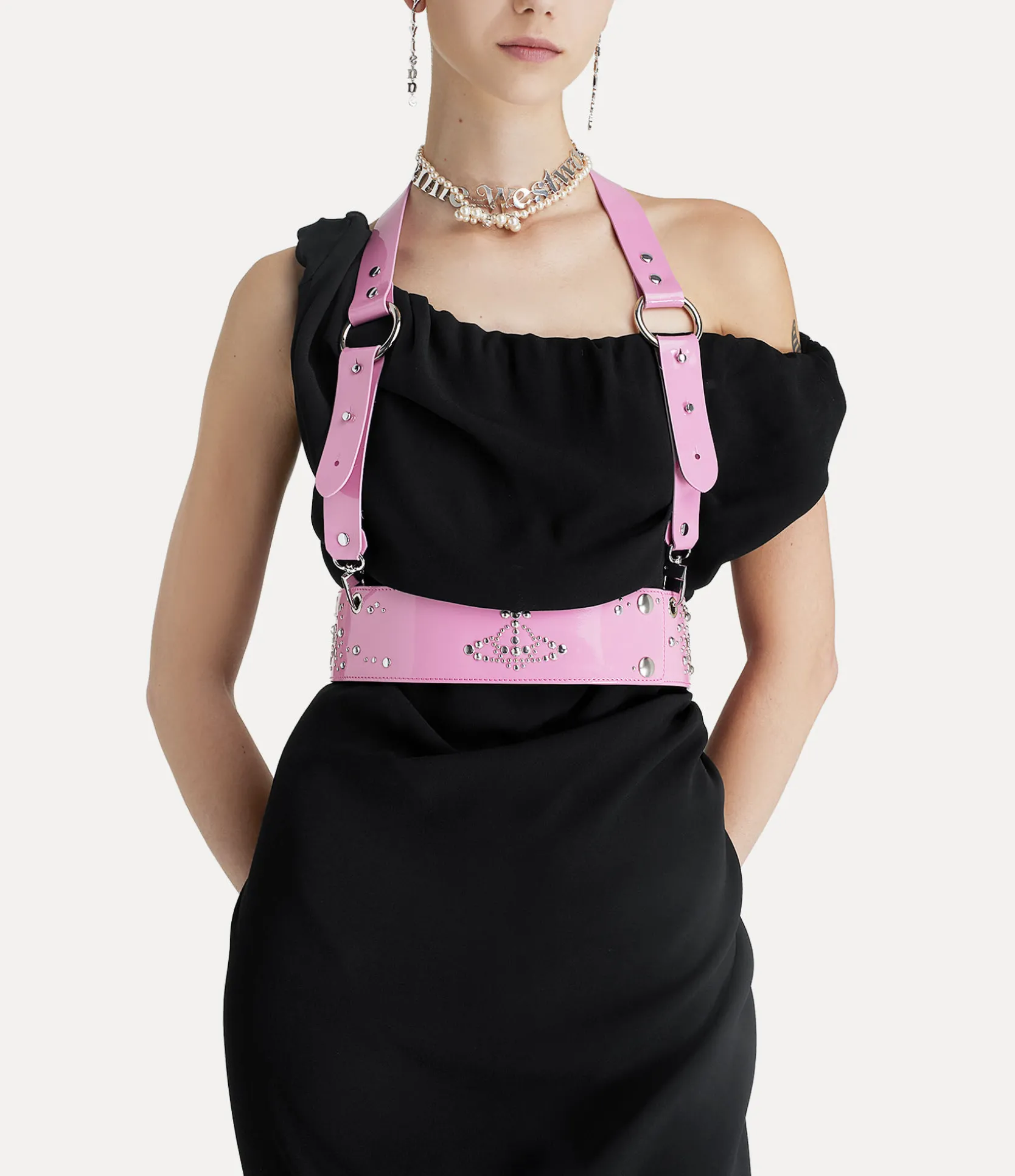Long Ginnie Pencil Dress
