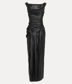 Long Ginnie Pencil Dress