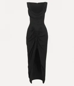 Long Panther Dress