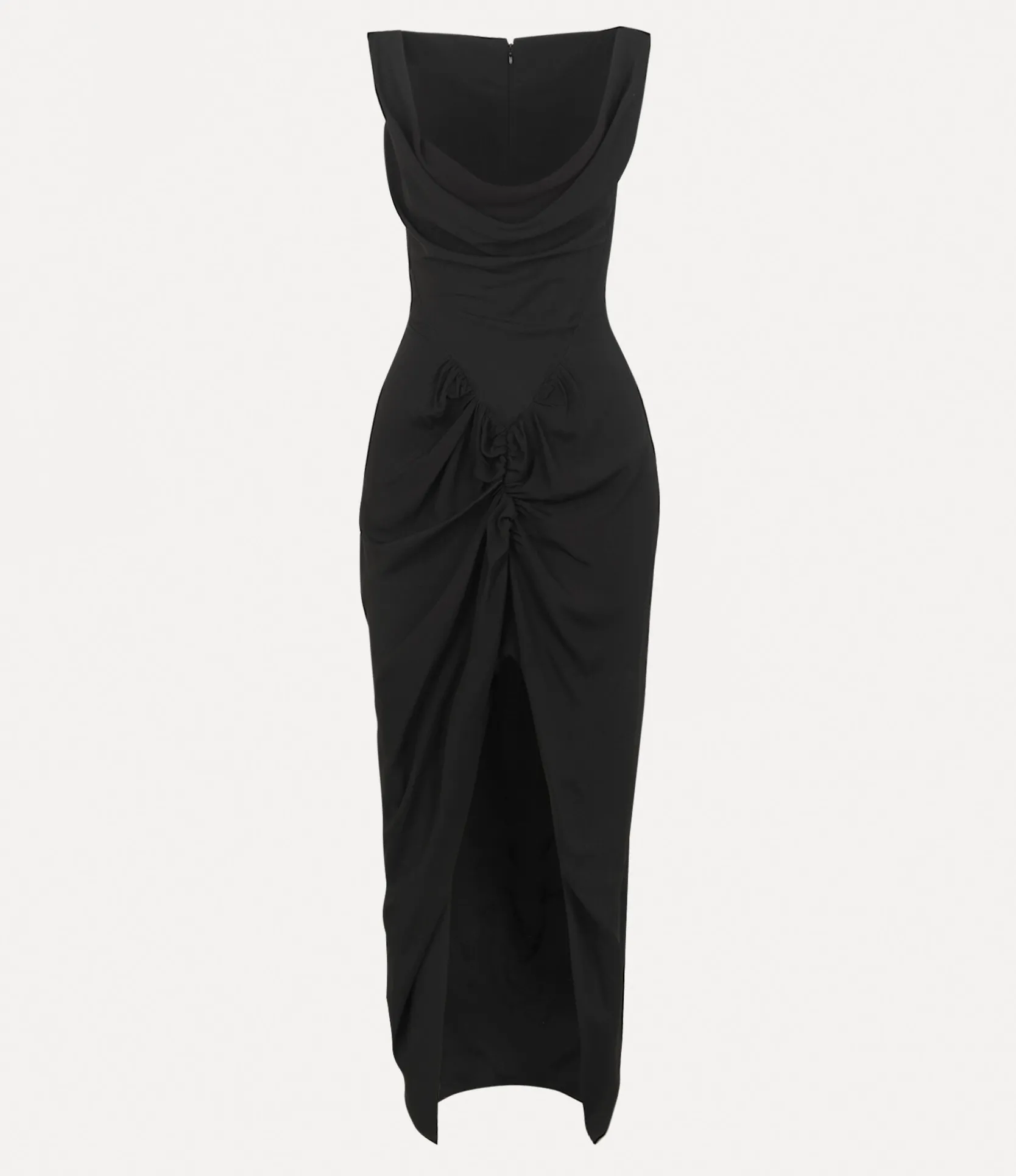 Long Panther Dress