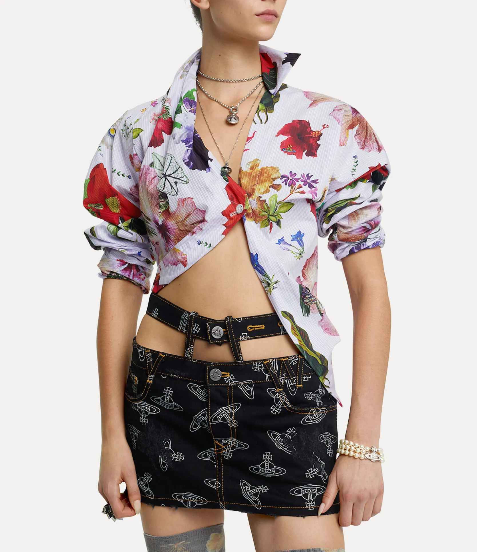 Long Sleeve Natalia Shirt