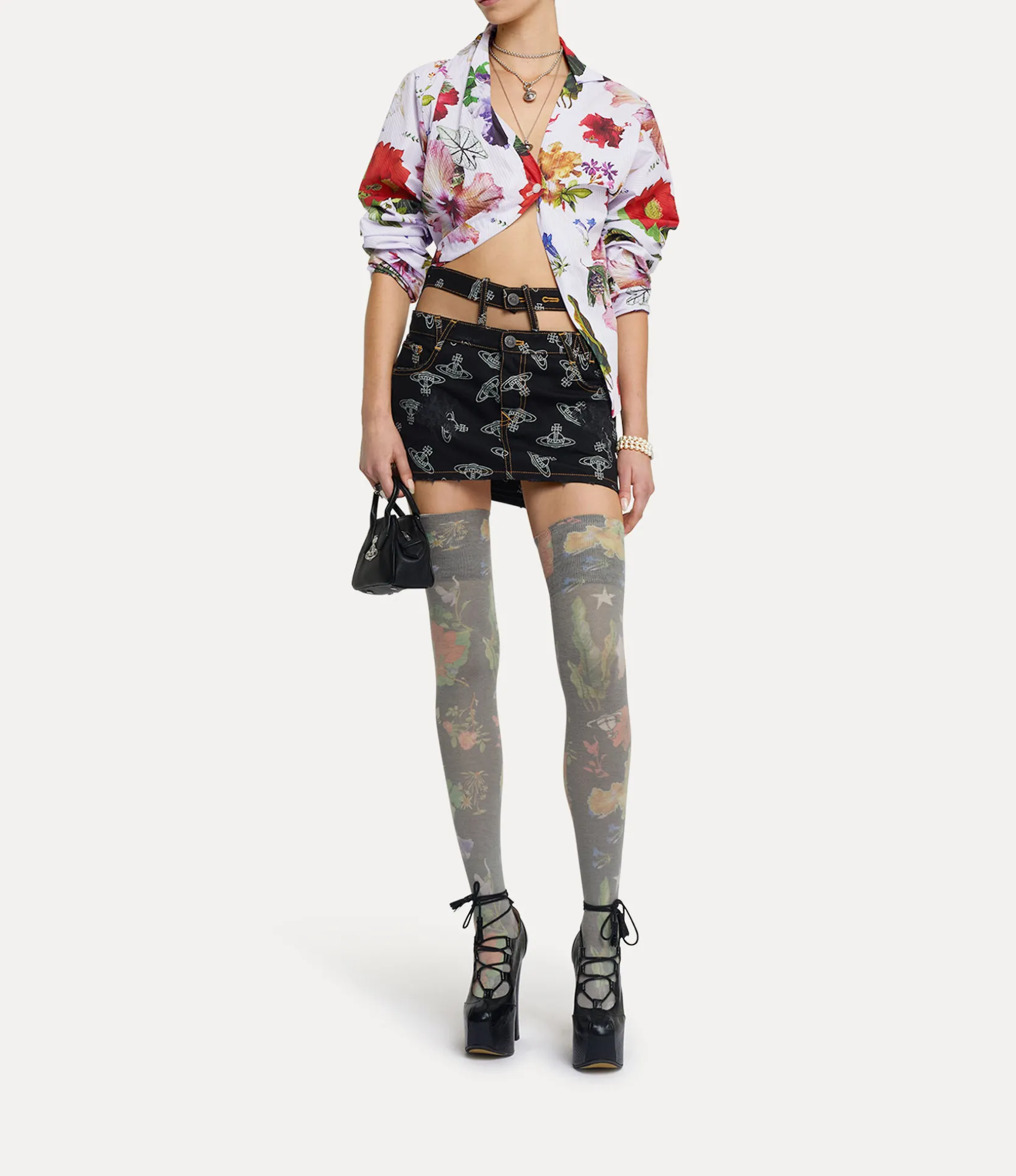 Long Sleeve Natalia Shirt