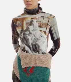 Long Sleeve Turtle Neck