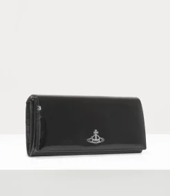 Long Wallet With Long Chain