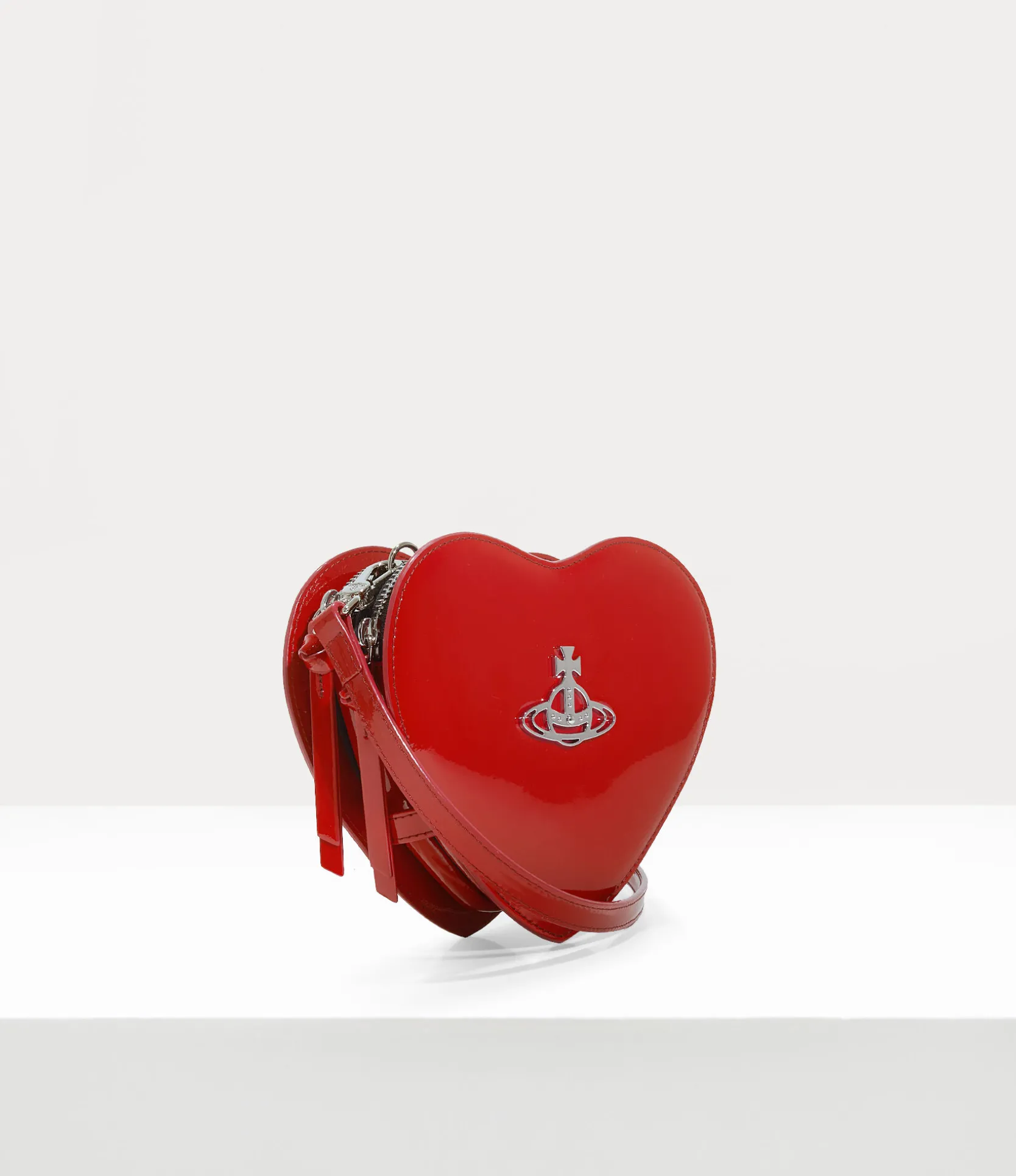Louise Heart Crossbody
