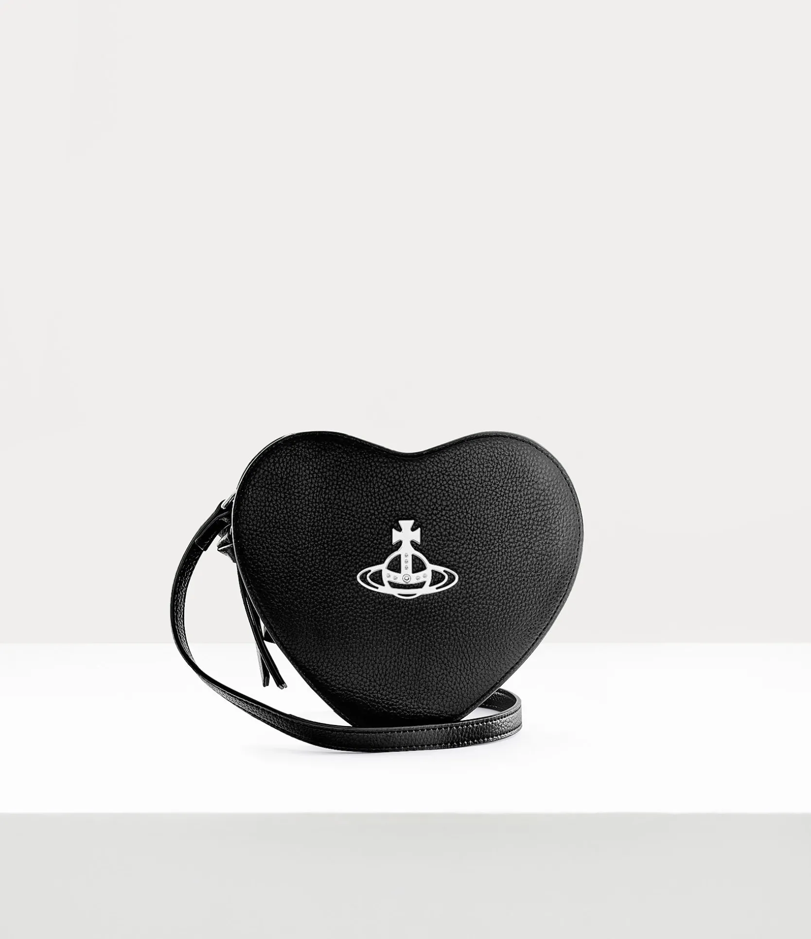 Louise Heart Crossbody Bag