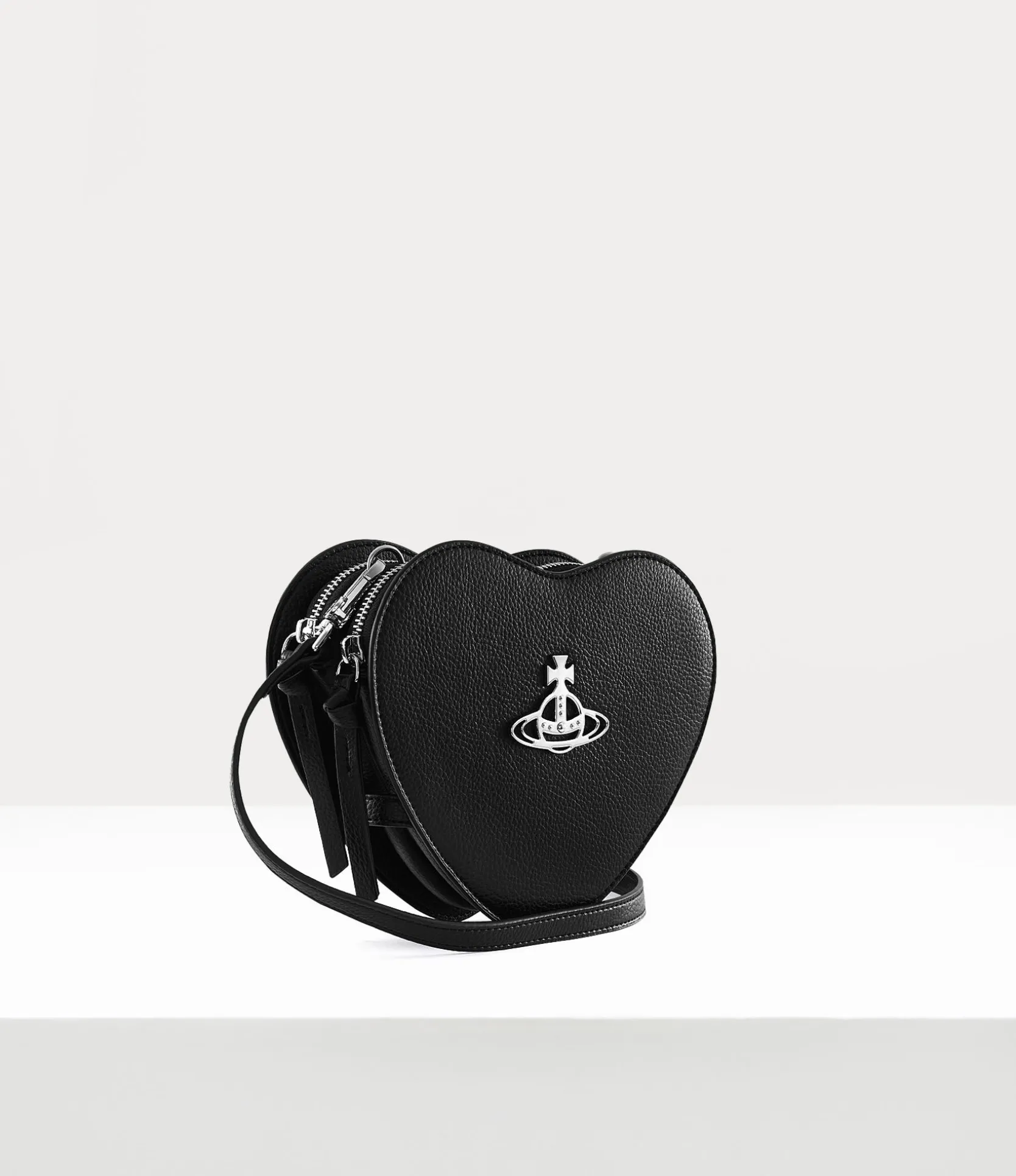 Louise Heart Crossbody Bag