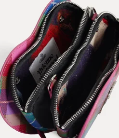 Louise Heart Crossbody Bag