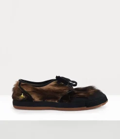 Low-Top Animal Gym Derby Shoes