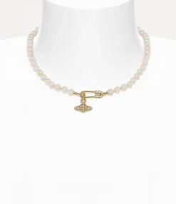 Lucrece Pearl Necklace