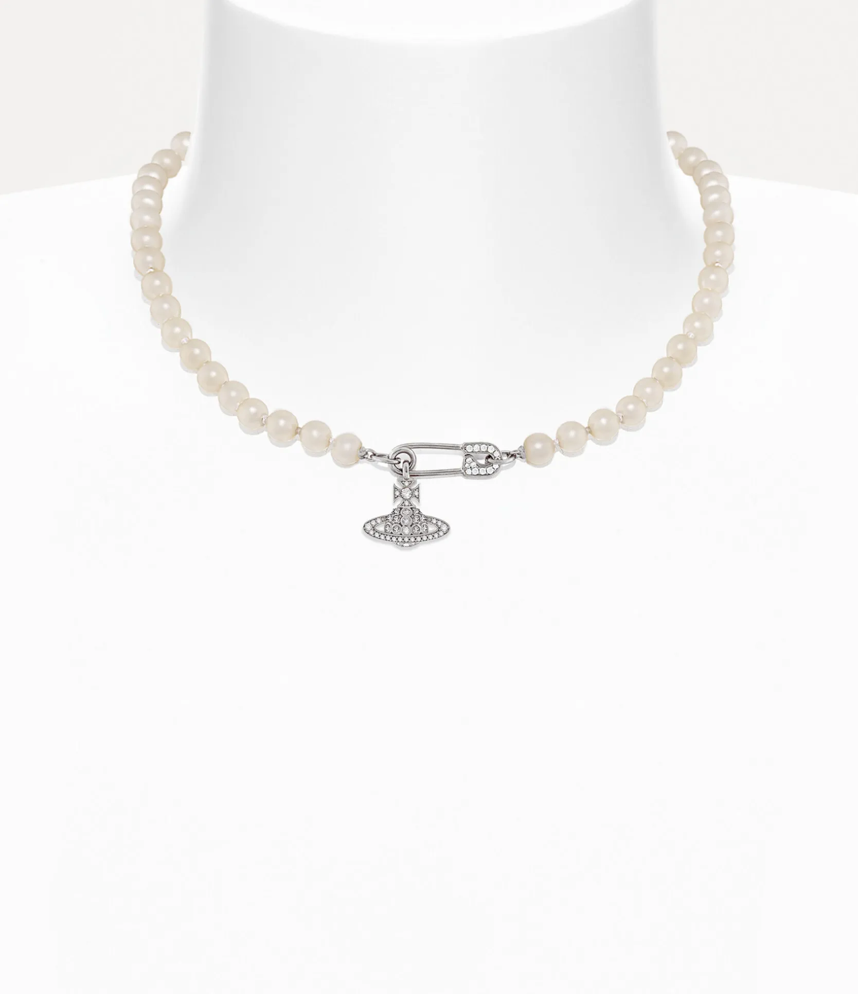 Lucrece Pearl Necklace