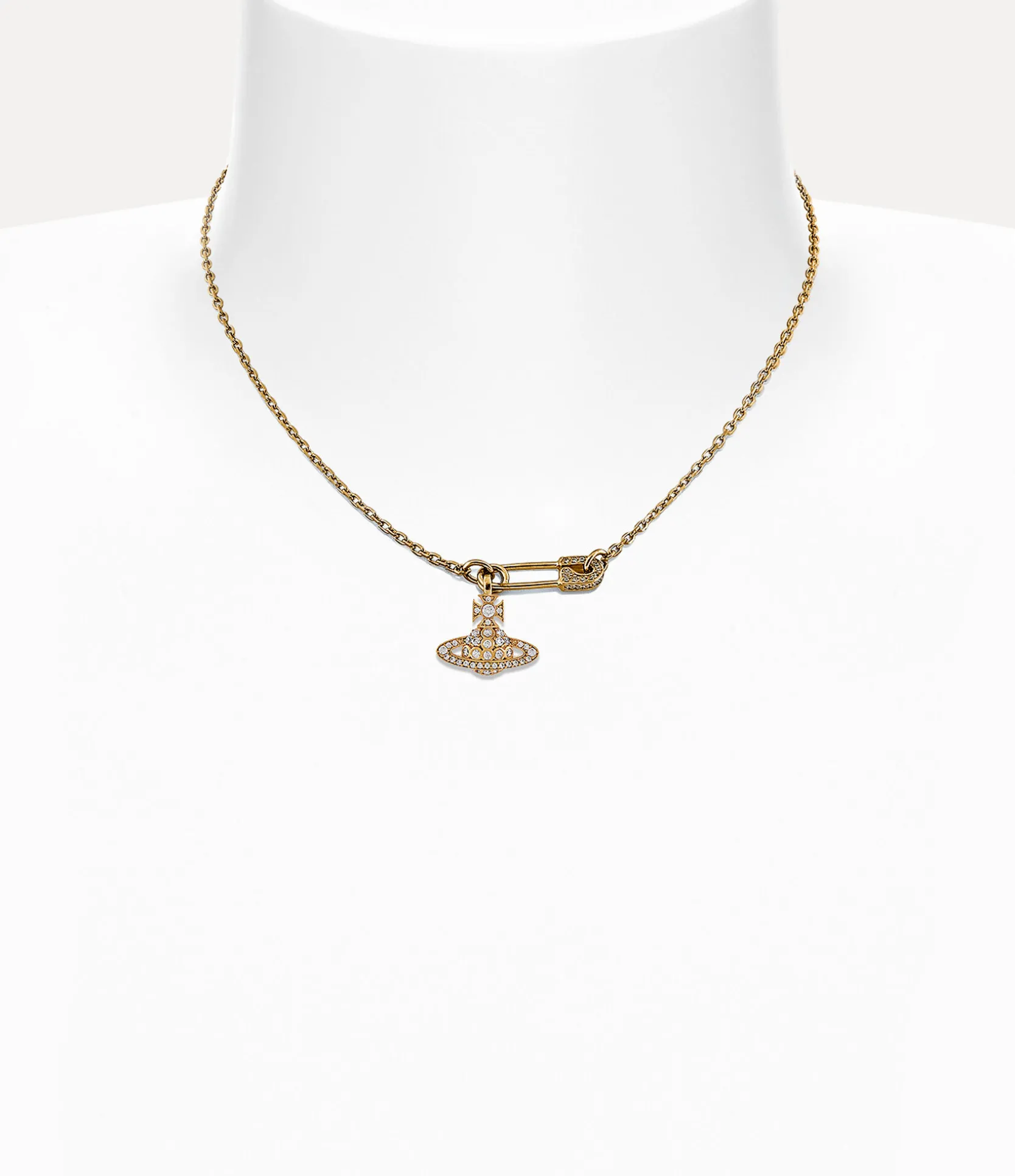 Lucrece Pendant Necklace