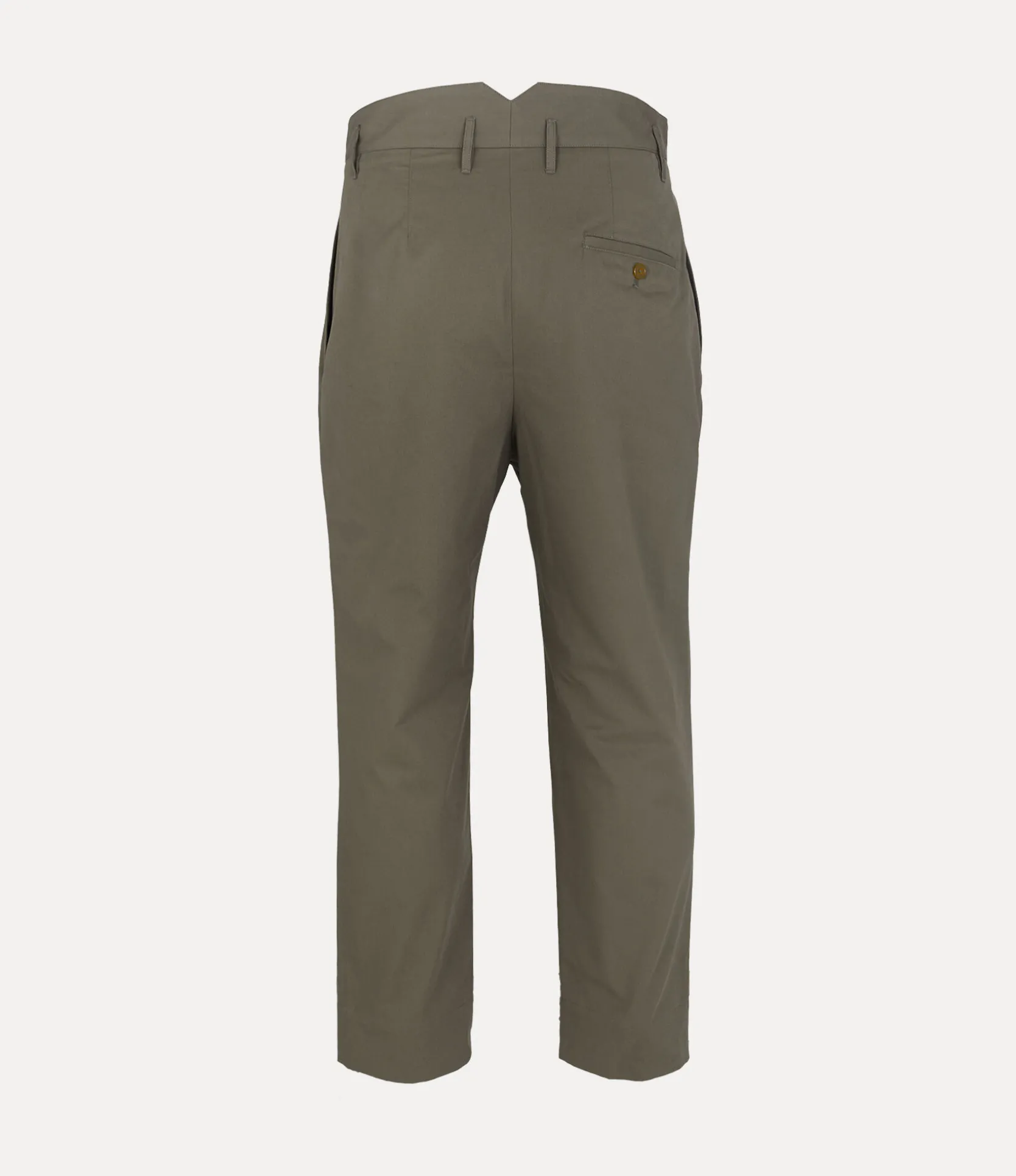 M Cropped Cruise Trousers