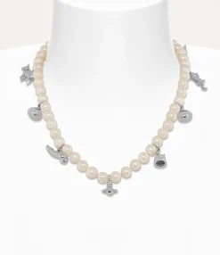 Man. Anglo Pearl Necklace