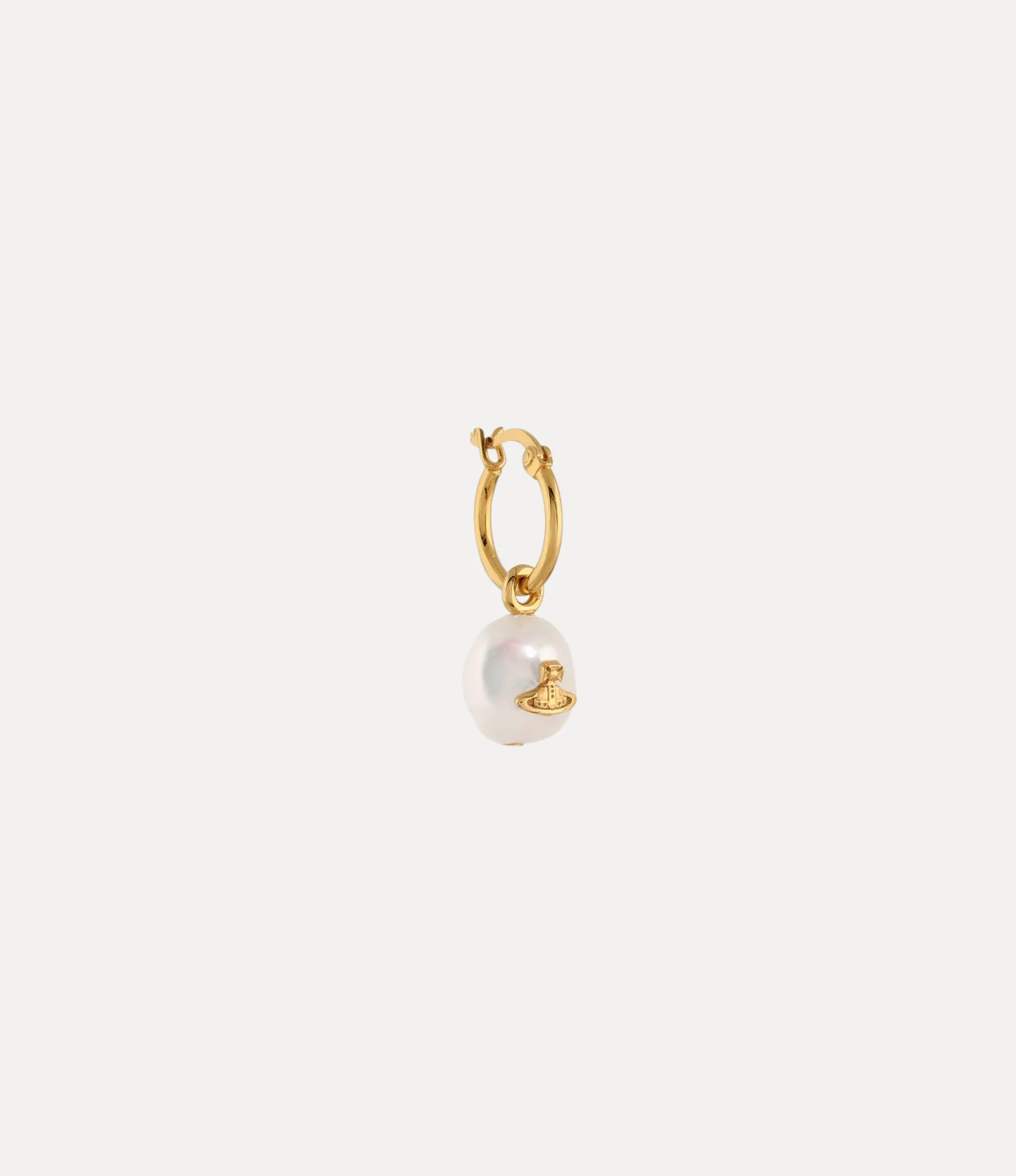 Man. Azul Single Hoop