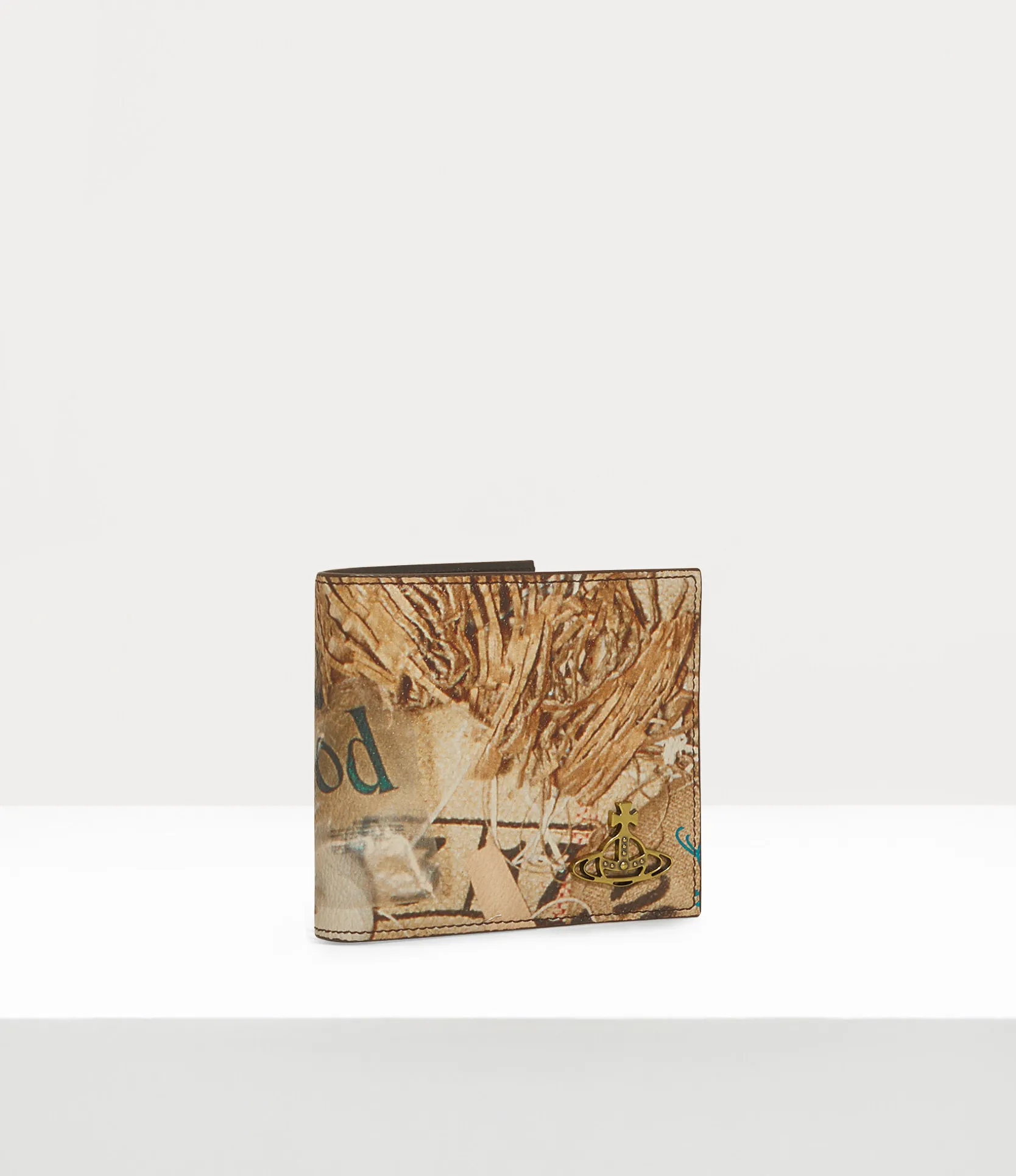 Man. Billfold Wallet